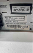Load image into Gallery viewer, Emerson EWH100F Video Cassette DVR/DVD Recorder With Controller Not Tested
