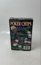 Load image into Gallery viewer, Cardinal 100 Quality 11.5g Dual Toned Dealer Button Professional Poker Chips