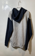 Load image into Gallery viewer, Independent Trading Company Mens Gray Blue Heather Pullover Hoodie Size L