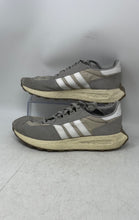 Load image into Gallery viewer, Adidas Mens Retropy E5 Q47101 Gray White Lace-Up Sneakers Shoes Size 10.5