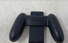 Load image into Gallery viewer, Nintendo Joy Con Grip Black Green Accent Controller Accessory For Switch