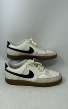 Load image into Gallery viewer, Nike Mens Court Vision Low FQ8075-133 White Black Athletic Sneaker Shoes Size 13