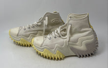 Load image into Gallery viewer, Converse Unisex Run Star Motion White Lace-Up Running Shoes Size M5.5 W7