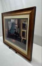 Load image into Gallery viewer, Afternoon In Studio By Juarez Machado Framed And Signed Wall Decor Art Print