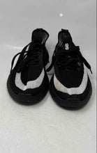 Load image into Gallery viewer, Ecko Unltd. Mens Black White Low Top Lace-Up Sneakers Shoes Size 12