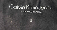 Load image into Gallery viewer, Calvin Klein Mens Multicolor Plaid Cotton Long Sleeve Button-Up Shirt Size S