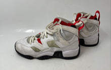 Load image into Gallery viewer, Nike Boys Air Jordan Jumpman Two Trey White Red Lace-Up Sneaker Shoes Size 6.5Y