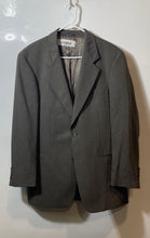 Load image into Gallery viewer, Hugo Boss Mens Brown Long Sleeve Pockets Notch Lapel Two-Button Blazer Size 38R