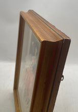 Load image into Gallery viewer, Custom Framed By Worden's World Of Crafts Home Decor Wall Hanging 3D Art Frame