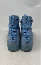 Load image into Gallery viewer, Nike Womens Air Force 1 Rebel XX Blue Lace-Up Ankle Sneakers Boots Size 8