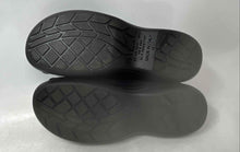 Load image into Gallery viewer, Schawos Womens Stretch 06 Black Slip Resistant Rehab Strappy Sandals Size 8.5