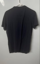 Load image into Gallery viewer, Armani Exchange Mens Black Cotton Slim Fit Pullover Graphic T-Shirt Size M
