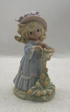 Load image into Gallery viewer, Enesco Precious Moments 129143 The Beauty Of God Blooms Forever Figurine In Box