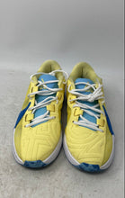 Load image into Gallery viewer, Nike Mens Zoom Freak 5 DX4985-700 Yellow Blue Lace-Up Basketball Shoes Size 7