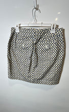 Load image into Gallery viewer, Tommy Hilfiger Womens Multicolor Geometric Cotton Slash Pocket Mini Skirt Size 2