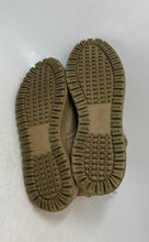 Load image into Gallery viewer, Zara Mens 2105/520/107 Beige Round Toe Lace-Up Hiking Ankle Combat Boots Size 43