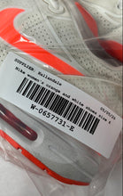 Load image into Gallery viewer, Nike Womens Air Max 1 Ultra Moire 704995-103 Orange White Sneakers Shoes Size 7