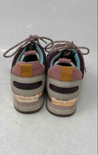 Load image into Gallery viewer, Michael Kors Womens Multicolor Lace-Up Sneakers Shoes Size 7.5M