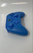 Load image into Gallery viewer, PowerA Model XBGPOPWI Blue Wired Gaming Controller For Xbox Not Tested