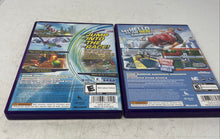 Load image into Gallery viewer, Lot Of 2 Xbox 360 Kinect Sonic Free & Riders Wipeout 2 Video Games Not Tested