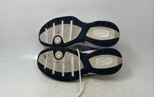 Load image into Gallery viewer, Nike Mens Air Monarch IV 415445-102 White Blue Lace-Up Running Shoes Size 10.5