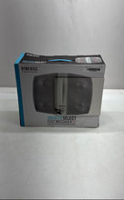 Load image into Gallery viewer, HoMedics Black Gray Corded Electric Shiatsu Select Foot Massager Not Tested