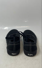 Load image into Gallery viewer, Vans Unisex Authentic Creeper 500714 Black Lace-Up Sneakers Shoes Size M6 W7.5