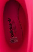 Load image into Gallery viewer, Adidas Womens AdiFOM Superstar Pink Round Toe Pull-On Ankle Rain Boots Size 5.5
