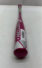 Load image into Gallery viewer, Easton Pink Sapphire 27 Inch Outdoor Sports Equipment Baseball Bat