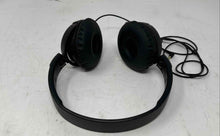 Load image into Gallery viewer, Sony Black Noise-Canceling 3.5mm Wired Over Ear Headphone w/Bag Not Tested NCL