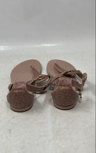 Load image into Gallery viewer, Guess Womens Sides-R Pink Open Toe Ankle Strap Thong Sandals Size 7M