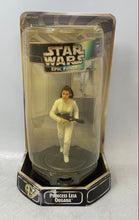 Load image into Gallery viewer, Kenner Star Wars Epic Force 360° Rotating Princess Leia Organa Action Figure