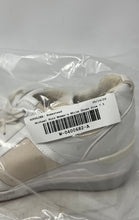 Load image into Gallery viewer, Michael Kors Womens HJ19K White Round Toe Lace-Up Sneaker Shoes Size 7.5M