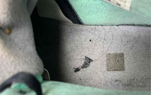 Load image into Gallery viewer, Nike Mens Air Jordan 1 Retro '89 Black Green Lace-Up Sneaker Shoes Size 13