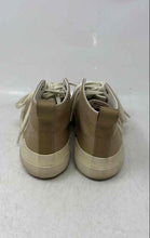 Load image into Gallery viewer, Veja Womens Beige Round Toe Lace-Up High-Top Sneakers Shoes Size 6