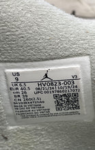 Load image into Gallery viewer, Authentic Nike Womens Air Jordan 4 HV0823-003 Light Green Sneakers Shoes Size 9
