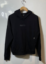 Load image into Gallery viewer, Authentic Armani Exchange Womens Black Long Sleeve Pullover Hoodie Size XL