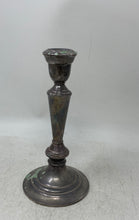 Load image into Gallery viewer, Vintage Gorham Silver-Tone Metal Classic Design Candlestick Holder Collectible