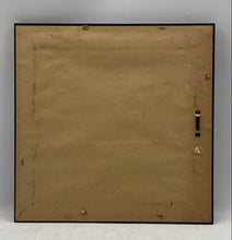 Load image into Gallery viewer, Medallion Glass Framed Wall Hanging Home Decor Engraved Art Painting