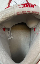 Load image into Gallery viewer, Nike Kids Air Jordan 1 Retro High OG CU0449-061 Red White Sneaker Shoes Size 2Y