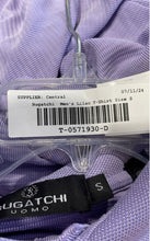 Load image into Gallery viewer, Bugatchi Mens Lilac T-Shirt Size S