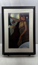 Load image into Gallery viewer, First We Dance Multicolor Framed Wall Decorative Art Print By Bill Brauer