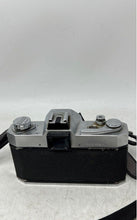 Load image into Gallery viewer, Topcon Unirex Vintage 35mm Manual Focus SLR Film Camera In Case Not Tested