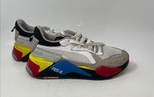 Load image into Gallery viewer, Puma Mens RS-X 374371 02 Multicolor Lace-Up Low Top Sneakers Shoes Size 8