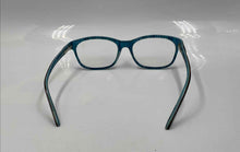 Load image into Gallery viewer, Authentic Oakley Taunt Women's Brown Blue Tortoise Plaid Glasses