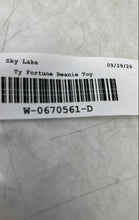 Load image into Gallery viewer, Ty Fortune The Panda Beanie Babies Collection Plush Stuffed Toy With Tag