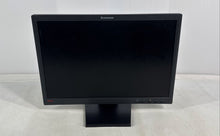 Load image into Gallery viewer, Lenovo ThinkVision L17225PWD Black Computer Monitor Screen Not Tested