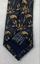 Load image into Gallery viewer, Emanuel Ungaro Mens Multicolor Printed Silk Adjustable Designer Tie