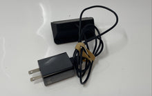Load image into Gallery viewer, LiveCare Black AC Wall Adapter Blood Pressure Cuff No Tested