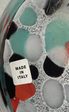 Load image into Gallery viewer, Multicolor Glass Modern Italian Style Home Decorative Art Vase Collectible